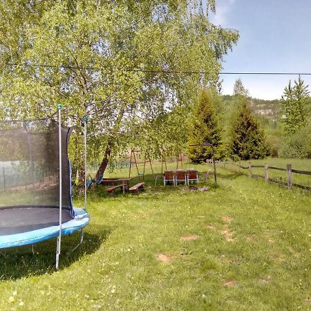 Wakacyjne Domki Solina  Exterior foto