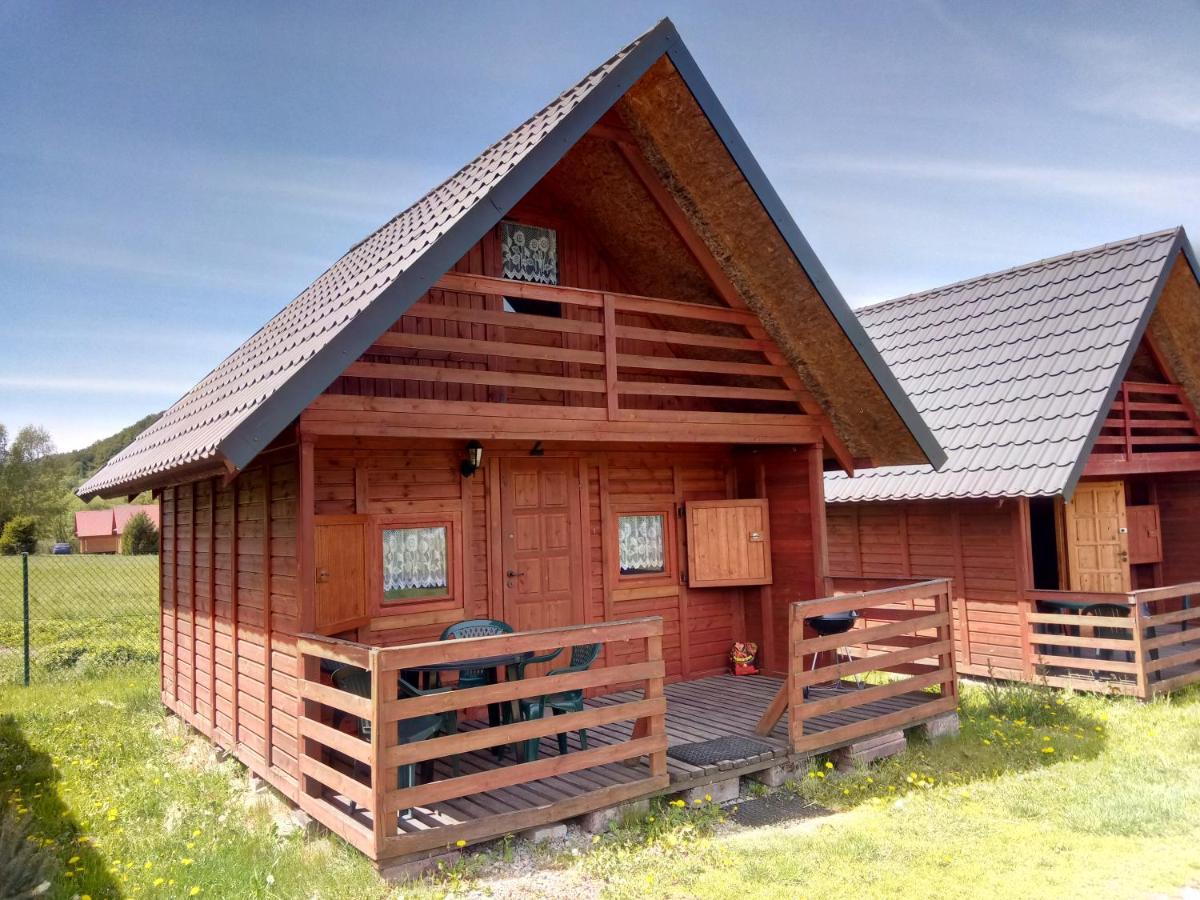 Wakacyjne Domki Solina  Exterior foto