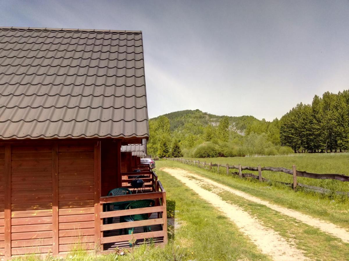 Wakacyjne Domki Solina  Exterior foto
