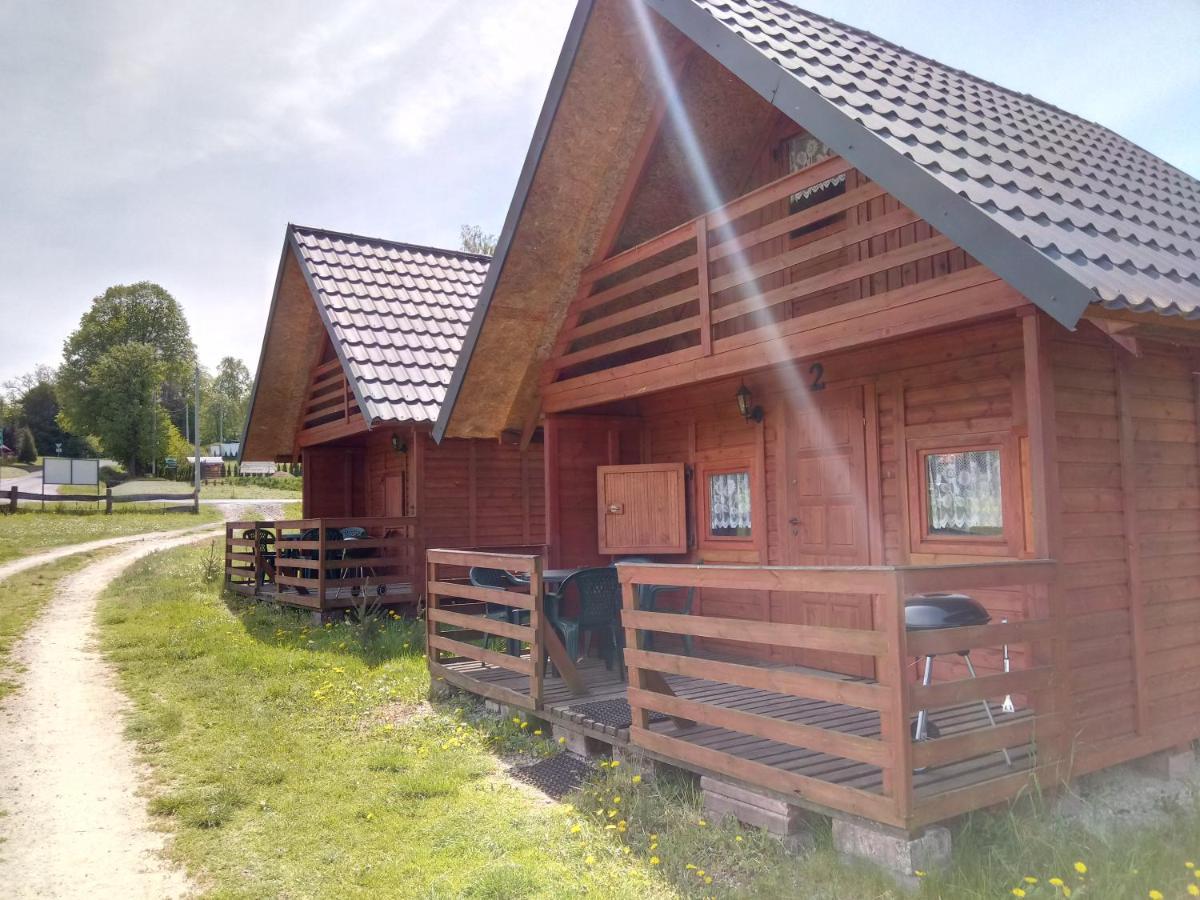 Wakacyjne Domki Solina  Exterior foto