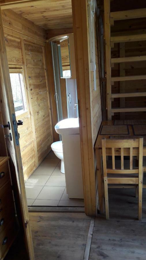 Wakacyjne Domki Solina  Exterior foto