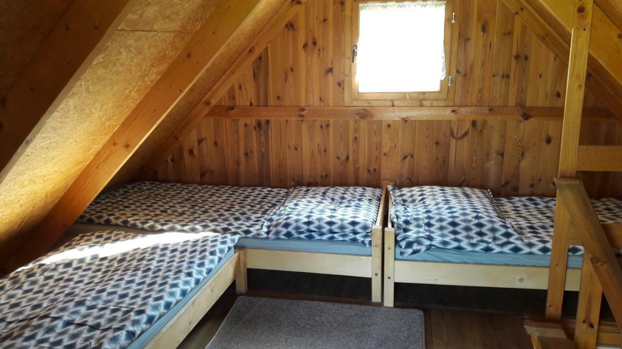 Wakacyjne Domki Solina  Exterior foto